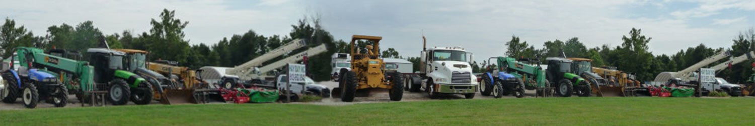 Construction equipment for sale